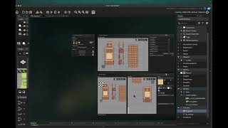 Game Maker Studio 2: World Backgrounds, Tile Sets, Brushes, AutoTile