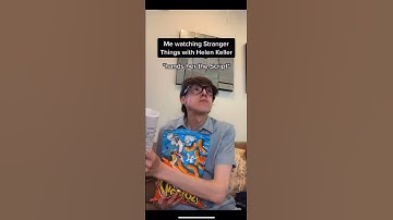 Helen Keller #shorts