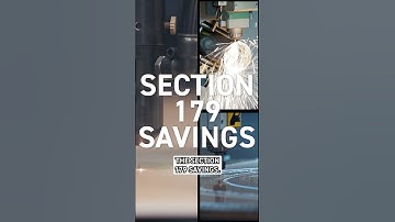 Don’t Miss Your 2025 Section 179 Savings | Laguna Tools #section179 #cnc #co2laser #taxsavings