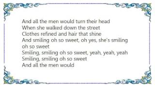 Van Morrison - Madame Joy Lyrics