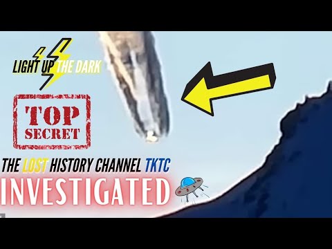 Incident over Alaskan Lazy Mountain Range IGNITES UFO Discussion 👽🛸👽