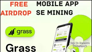 Grass Mining For Beginners _ Step _ By _ Step Guide _ Grass Mobile App screenshot 4