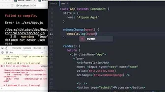 cursos/0007-componentes-controlados-react: Curso React: Componentes Controlados