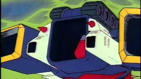 Voltes V - Let