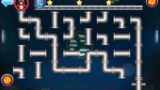 Plumber Game Part 1 -- Level 126 Walkthrough / Solution