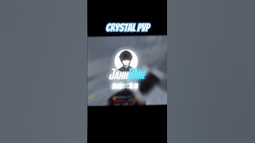Fast Crystal PVP Montage | JaxxMIne