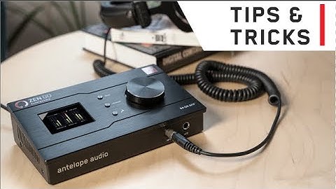 How to Use the Zen Go Synergy Core Effects in Your DAW - Hardware Inserts Tutorial