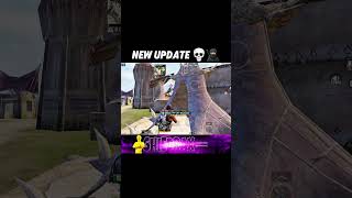 PUBG new update💀🥷🏻#pubgmobile #bgmi #pubg #gaming #pubgm #fyp #youtubeshorts #ytshorts #youtuber #yt