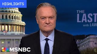 Watch The Last Word With Lawrence O’Donnell Highlights: March 21