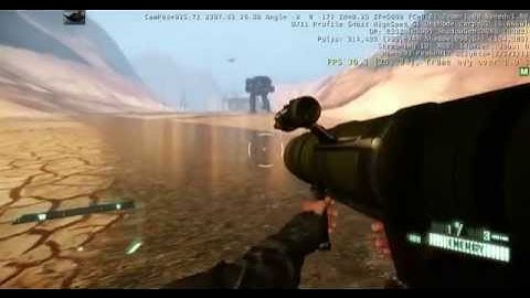 CryEngine Mech Mayhem Clip#1