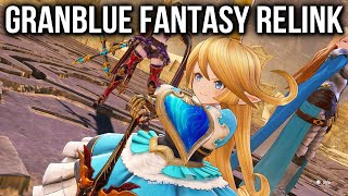 Granblue Fantasy Relink   Charlotta IS BUSTED! Multiplayer S++ Rank Gameplay