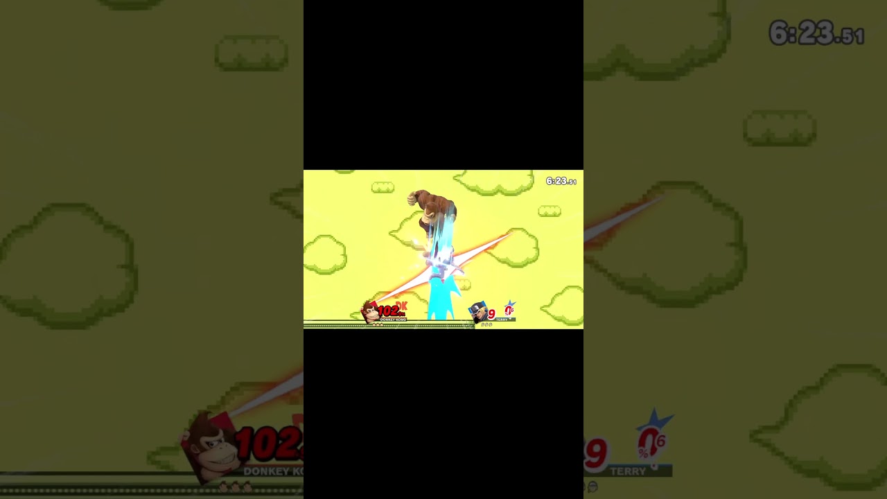 スマブラSP対戦動画 #Shorts 【スマブラSP】 #short #shortvideo