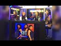 JAZMIN SISTERS - Girl Groups Game / BHL Interview