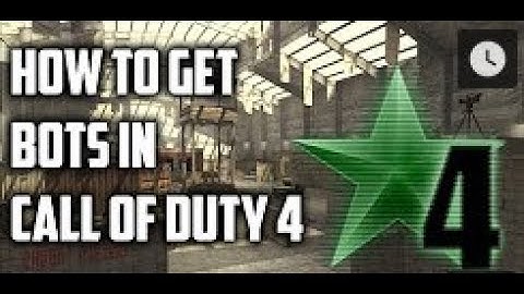 How to download and install pezbots mod in cod4