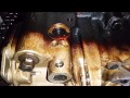 VW FSI Low oil pressure inspection