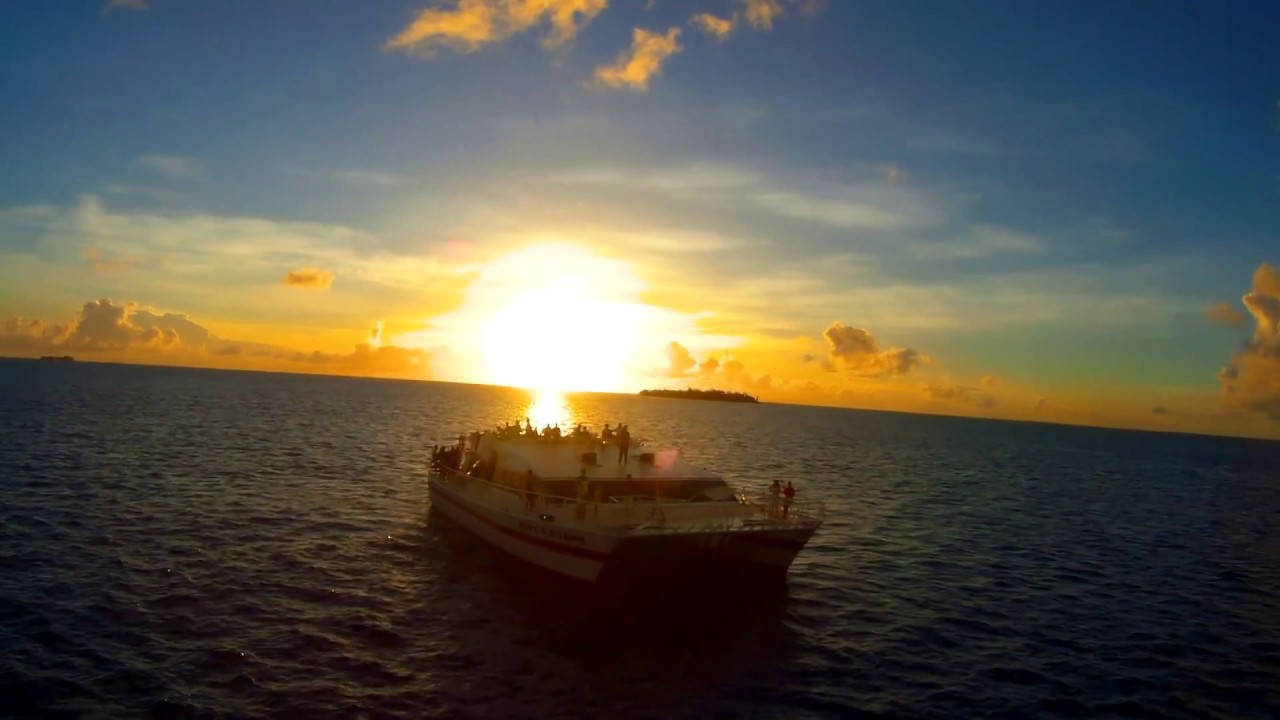 saipan sunset cruise