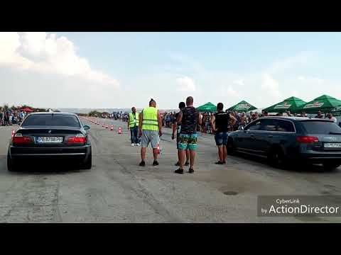 Видео: Авто състезания за истински мъже