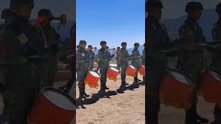 Así suena el tres de diana una tonada marcial para rendir honor a militares destacados #Ejército