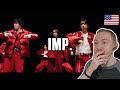 🇺🇸 AMERICAN REACTS TO IMP. FLOW (JP Sub)