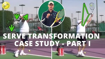 Serve Transformation Case-Study Part 1