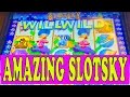 AMAZING SLOTSKY ADVENTURE! MAX BET!! - Slot Machine Bonuses