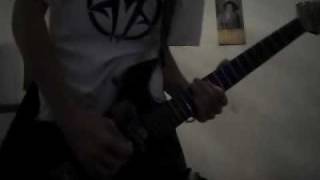 guitarras de amor cover, p.o.d