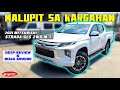 Pick up Truck 2021 Mitsubishi Strada Gls 4x2 MT || Deep Review & Walk Around