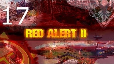 ➜ Command and Conquer: Red Alert 2 - Part 17: Operation Sub-Divide [Hard]