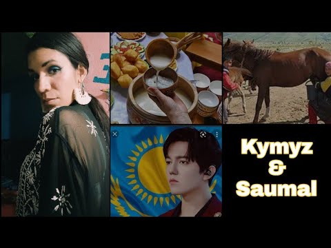 Kymyz traditional millennial drink, full of incredible healing properties. informative video.