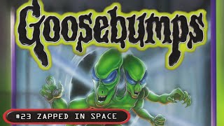 Goosebumps Choose Your Own Adventure Live !!