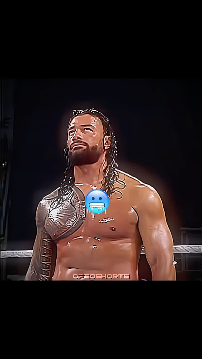 Don’t touch me Roman Reigns x Sigma Boy #wwe #shorts #viralvideo