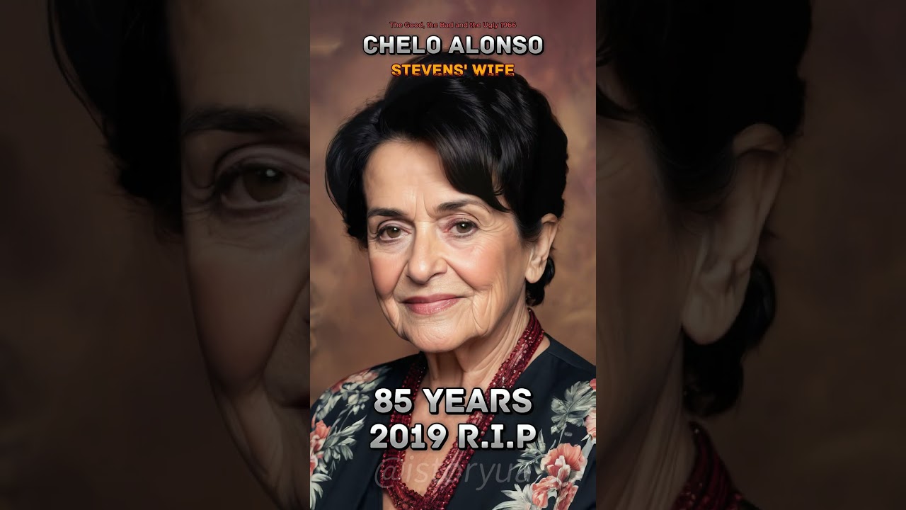 The Stars of The Good, the Bad and the Ugly (1966) Supporting actors Then and Now:Part 2 