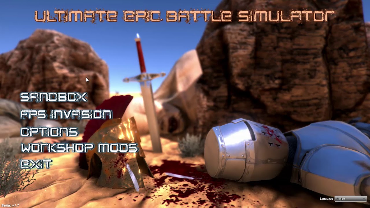 play ultimate epic battle simulator free