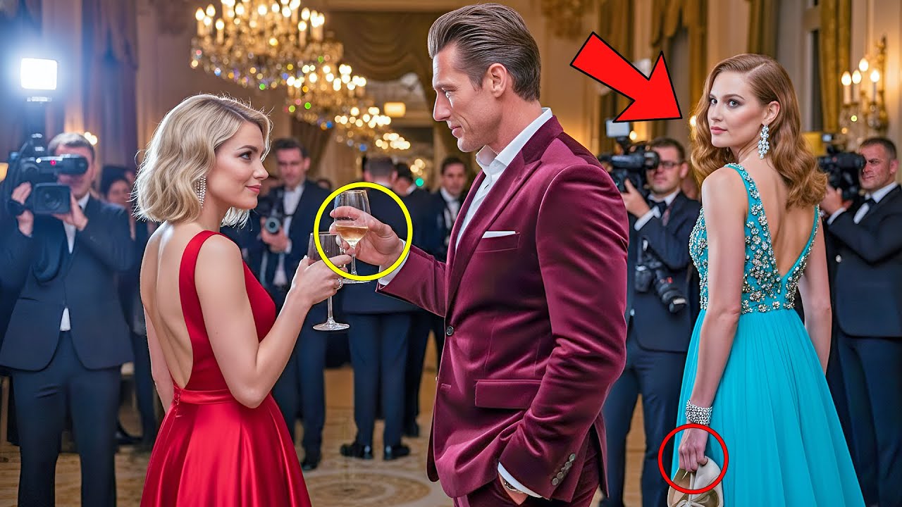 She Disappeared Silently From The Gala—By Morning, Her Billionaire Husband Had Lost Everything