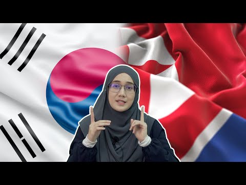 Macam Mana Korea Boleh Terpecah Dua?