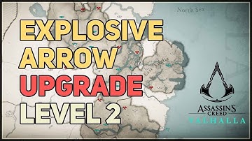 How to Upgrade Explosive Arrow Ability Assassin