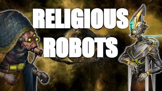 Stellaris Build - Religious Robots screenshot 3