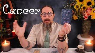 CANCER - “YOUR LIFE WILL BE CHANGING!️WAIT UNTIL I TELL YOU!BIG THINGS AHEAD!️” TAROT READING