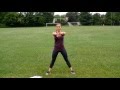 Beginner/Low Impact 10 Minute Workout