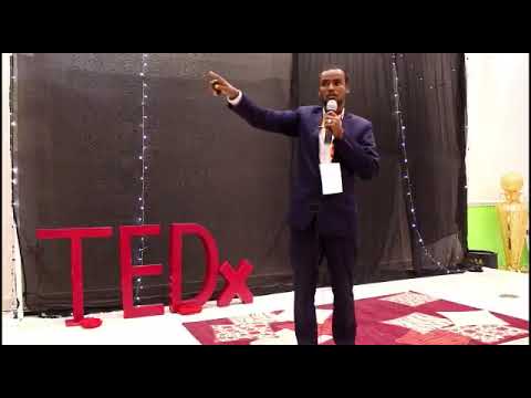 Dr | Abdulkareem Ali Boltuur Ali Boltuur | TEDxBerbera