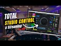 Ginger audio groundcontrol room  contrle total du studio et streaming pour mac