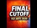 final cuttoff tgt arts 2020 #himrakshak #hprca #tgt #viral #shorts