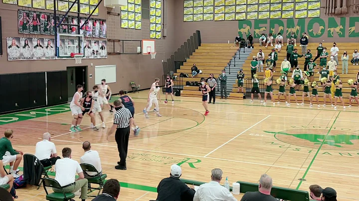 Redmond hosts Juanita 4/23/2021 Live stream smoother