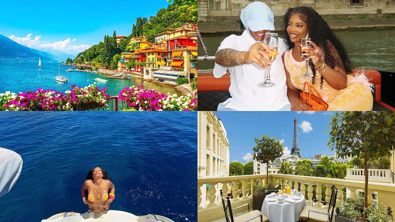 Visting 5 Countries In 2 Weeks | Private Dinners, Concerts, Surprising My Girlfriend and MORE