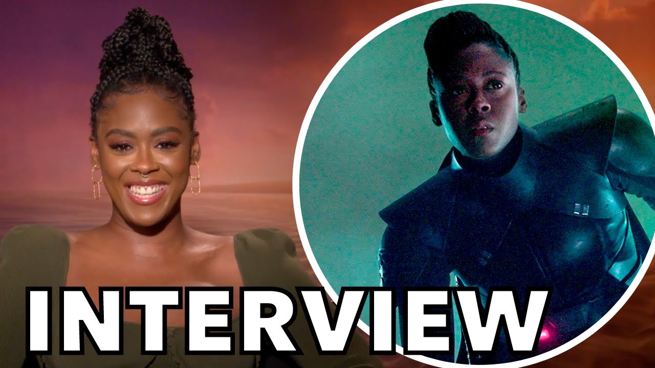 Will Moses Ingram Play an Inquisitor in Obi-Wan Kenobi - Star Wars  Explained Weekly Q&A 