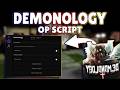*NEW* Demonology OP Script (PASTEBIN) 2026