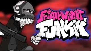 Friday Night Funkin - V.s. Mag Agent V2 Mod - Hard