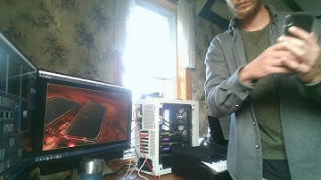 iPhone Controlling Virtual Camera in Blender