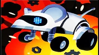 MouseBot – #3 Детский игровой мультик для детей о приключениях механической мыши #Мобильные игры screenshot 2