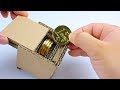 2 Amazing boxes from Cardboard | Interesting trick box on birthday or Piggy Bank Box